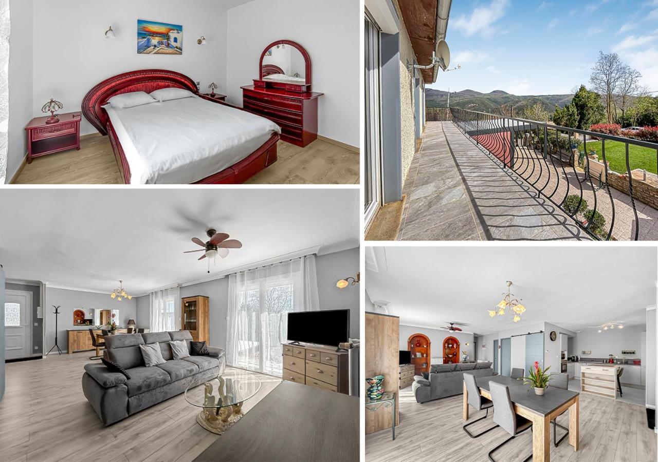 Apartmán Escapade A Lodeve La Paisible Exteriér fotografie