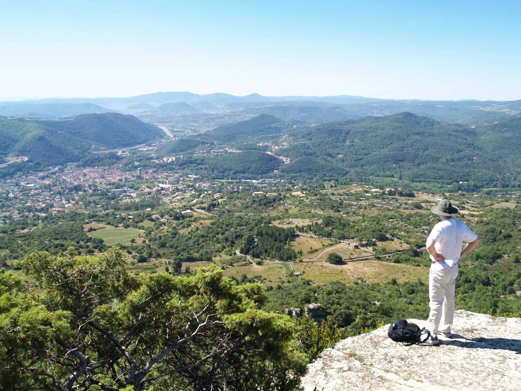 Apartmán Escapade A Lodeve La Paisible Exteriér fotografie