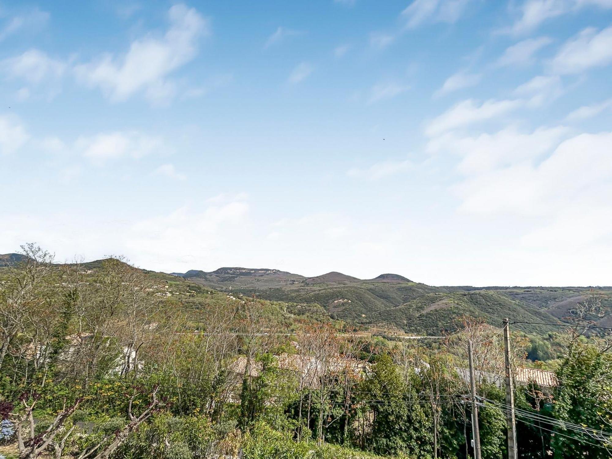 Apartmán Escapade A Lodeve La Paisible Exteriér fotografie
