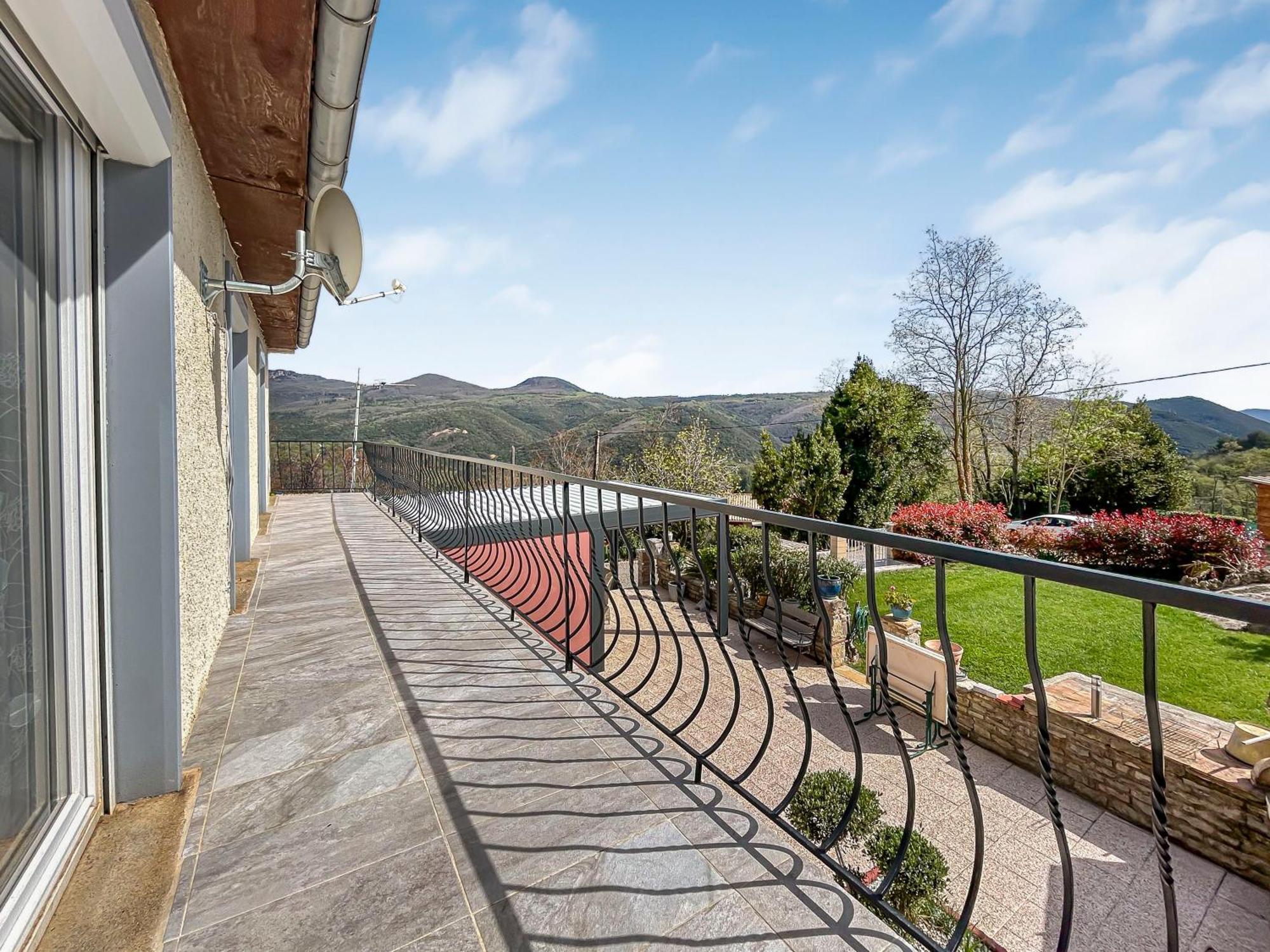 Apartmán Escapade A Lodeve La Paisible Exteriér fotografie