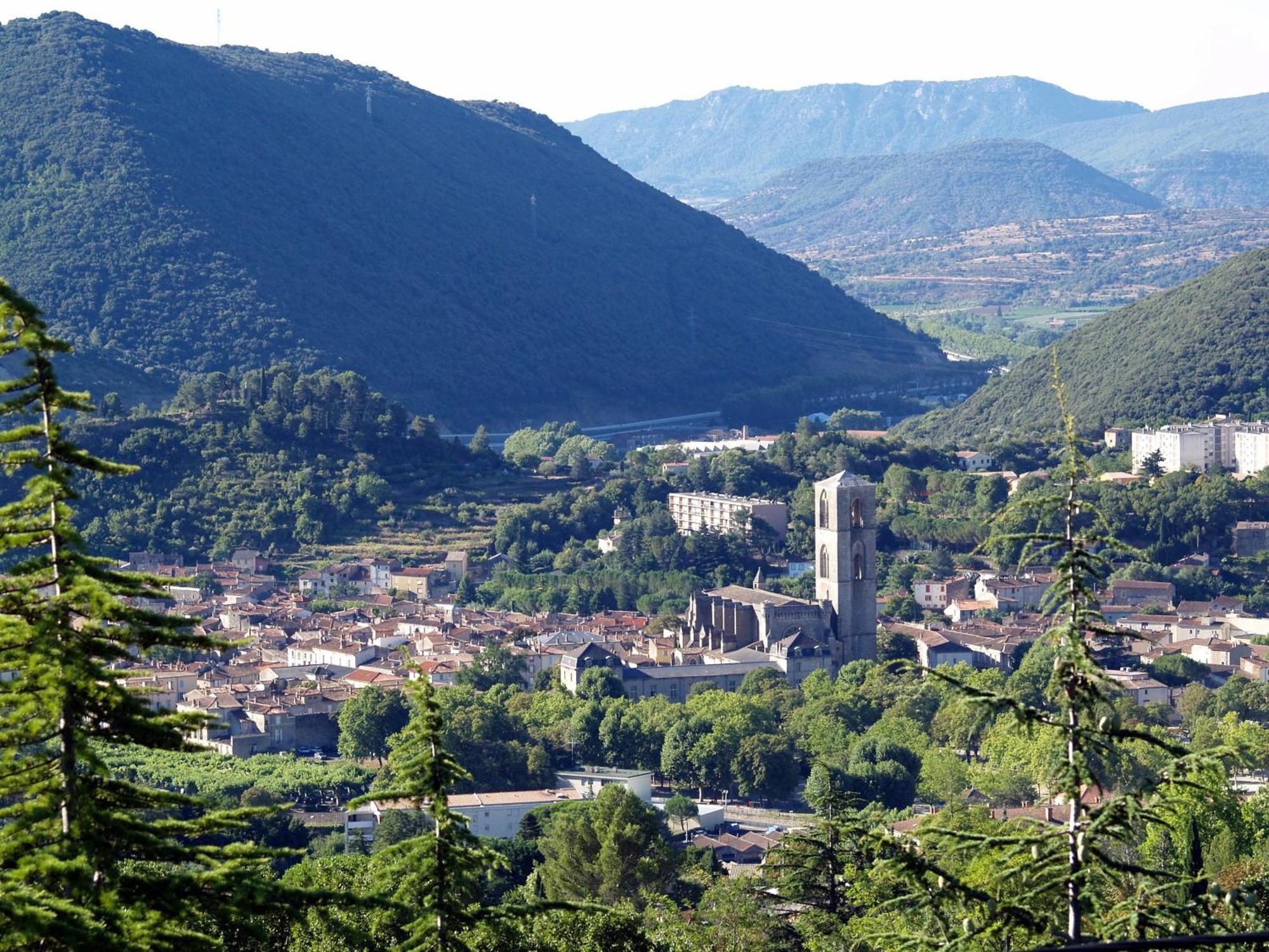 Apartmán Escapade A Lodeve La Paisible Exteriér fotografie