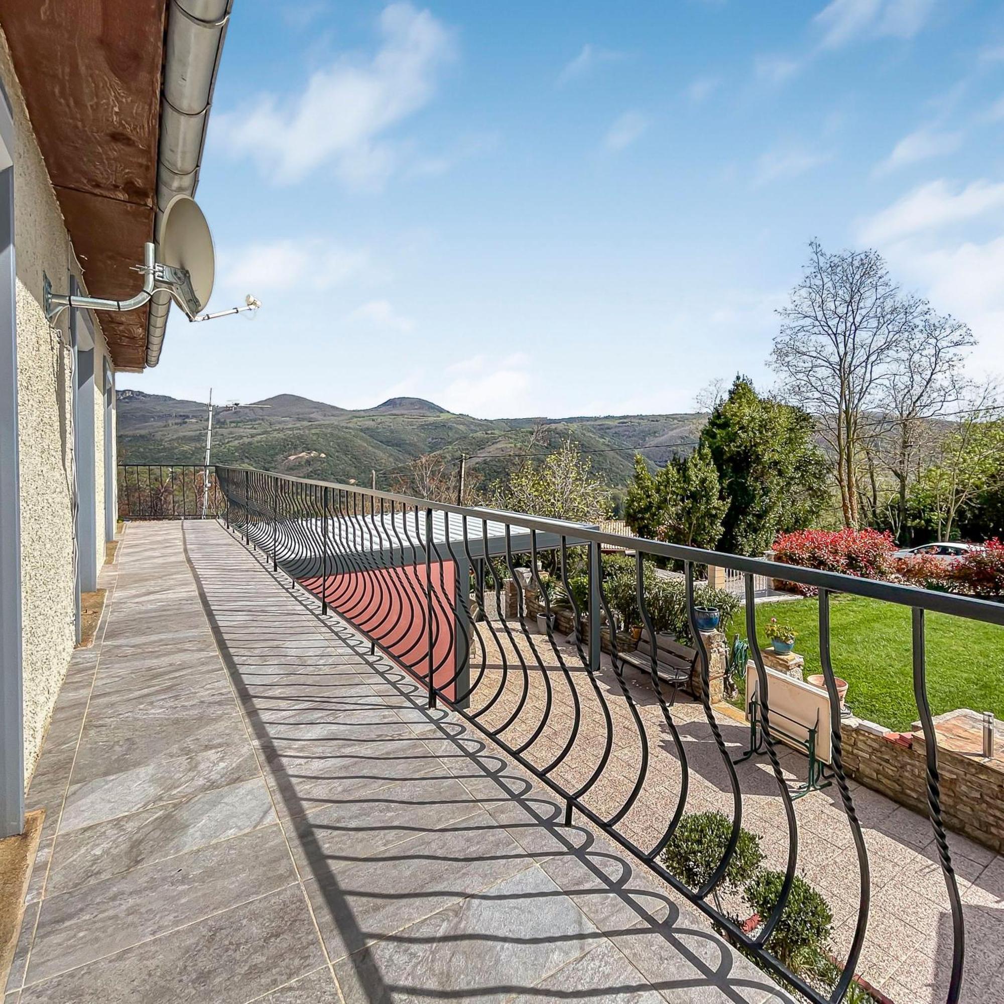 Apartmán Escapade A Lodeve La Paisible Exteriér fotografie