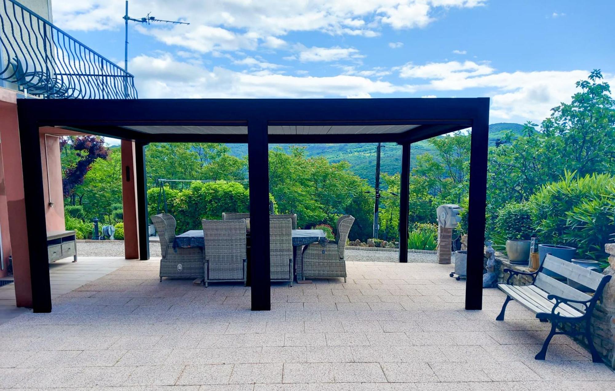 Apartmán Escapade A Lodeve La Paisible Exteriér fotografie