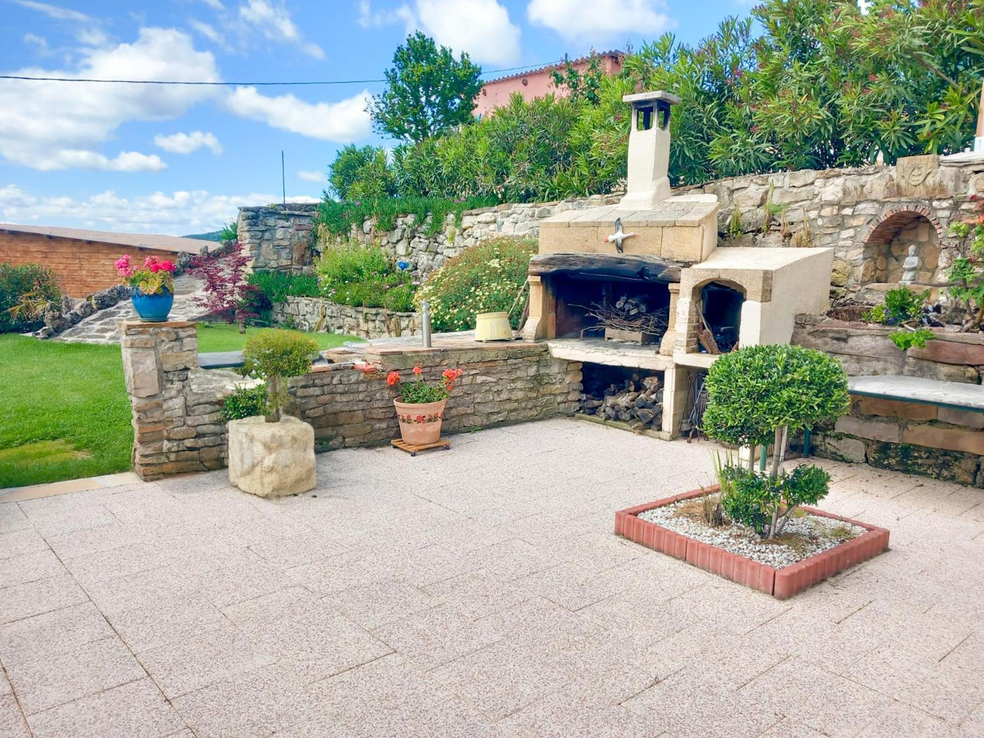 Apartmán Escapade A Lodeve La Paisible Exteriér fotografie